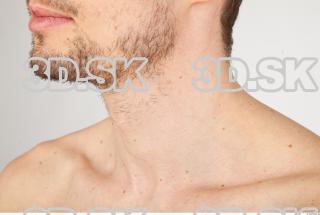 Neck texture of Cody 0009